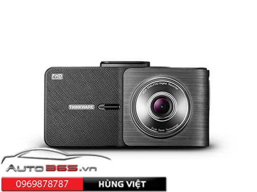 CAMERA HÀNH TRÌNH THINKWARE DASH CAM X550